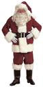 Santa Costume with Beard