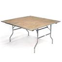 Square Table