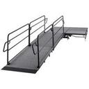 Stage Ramp Starter Section