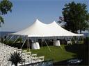 Canopy Pole Tent