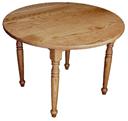 Round Children's Table