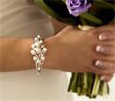 Pearl Diamond Bracelet