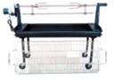 Rotisserie Attachment For Grill 