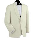White Dinner Jacket