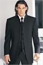 No Button Tuxedo