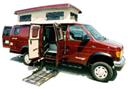 Camper Van