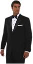 Two Button Notch Tuxedo