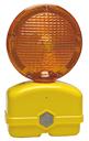 Barricade Flasher Light