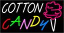 Cotton Candy Neon Sign