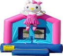 Hello Kitty Bouncer
