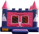 Princess Castle Bouncer