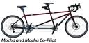 Tandem Road Bike