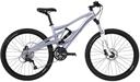 Full Suspension Mountain Bike