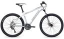 Front Suspension Mountain Bike