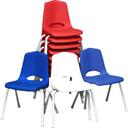 Kid Sized Table and Chair Set