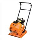 Vibratory Plate Compactor with Water Tank