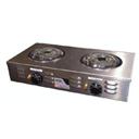 Double Electric Hot Plate