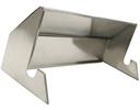 Barbecue Grill Wind Guard