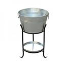 Beverage Cooler Stand