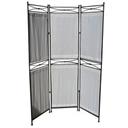3 Sided Privacy Screen