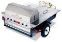 Towable Grill