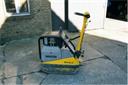Reversible Vibratory Plate Compactor